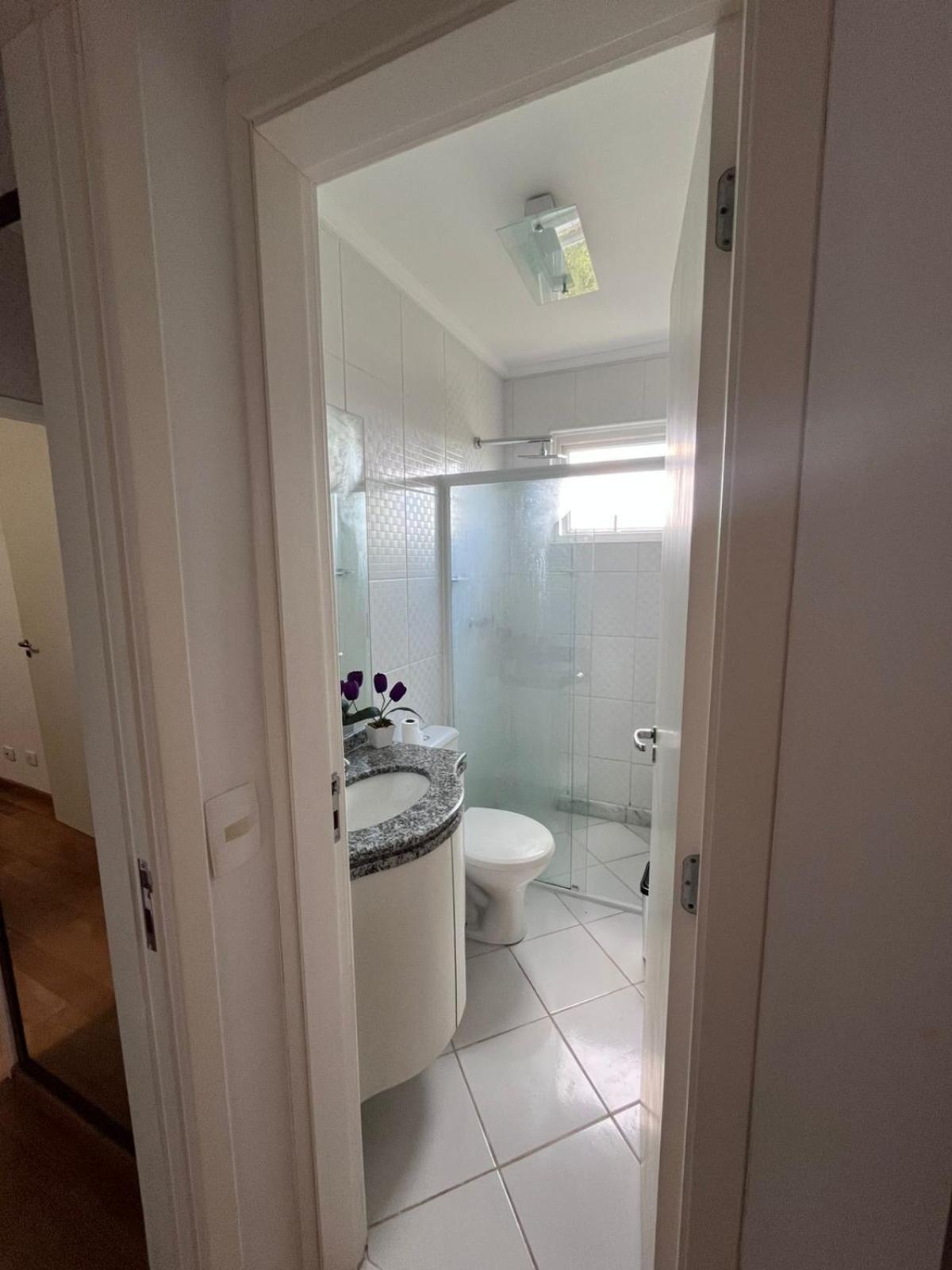 Lindo Apto Com Varanda, Vista Maravilhosa E Lareira Apartamento Campos do Jordão